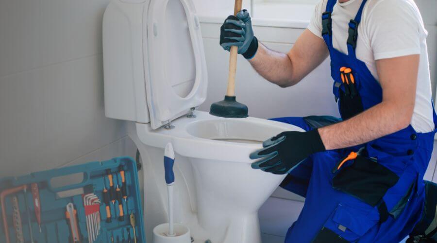Expert burst pipe repair services in Stafford, VA